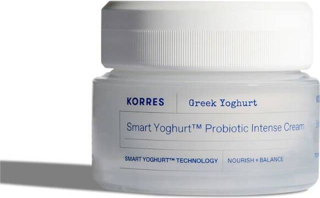 Korres Smart Yoghurt Probiotic Intense Cream 40 ml