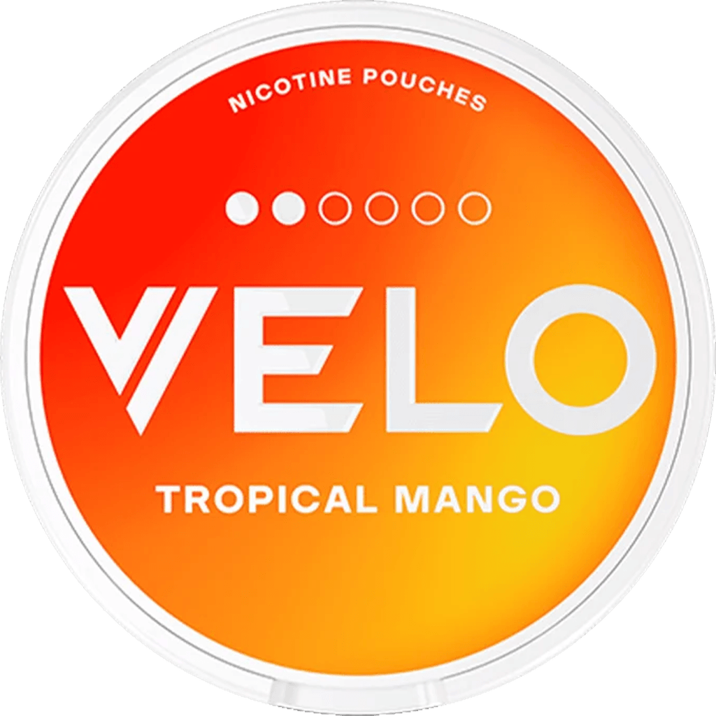 velo tropical mango slim