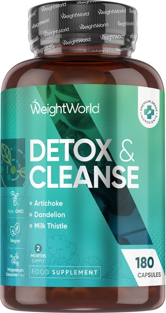 detox & cleanse