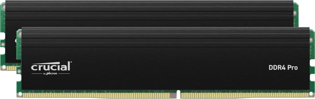 RAM-hukommelse Crucial CP2K16G4DFRA32A 16 GB 32 GB DDR4 3200 MHz CL22