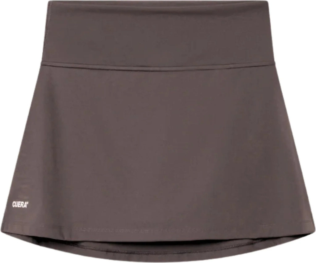 Cuera Oncourt Skirt 2-in-1 Dark Brown