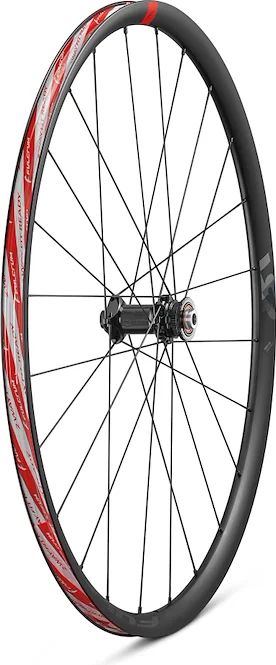 Fulcrum Racing 4 Road Disc hjulsæt Aluminium 700c 34mm fælg og Campagnolo body