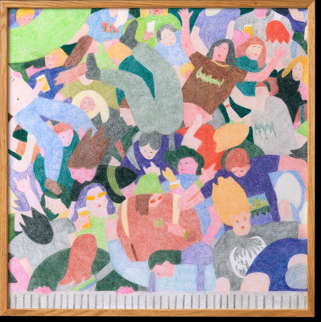 mosh pit - acoustic panel