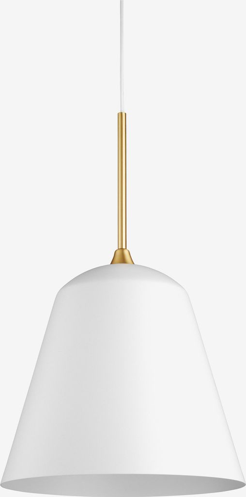 NORR11 Line Two Pendant - White - ONE SIZE