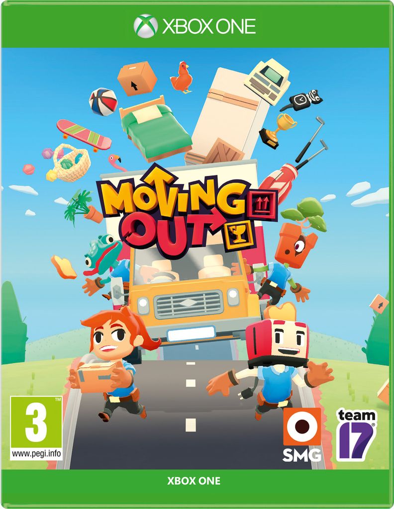 Moving Out (XOne)
