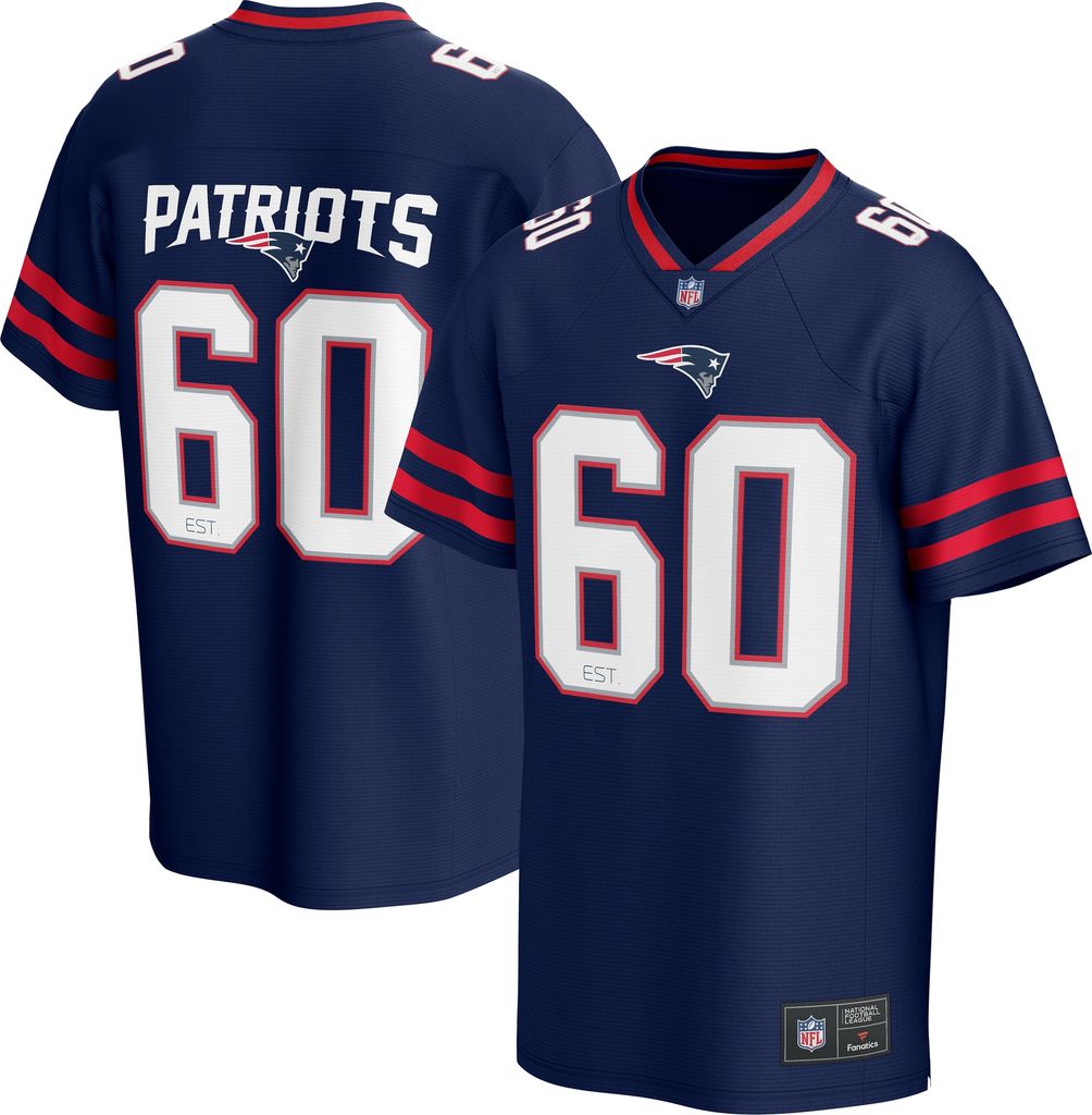 new england patriots core foundation jersey - mens