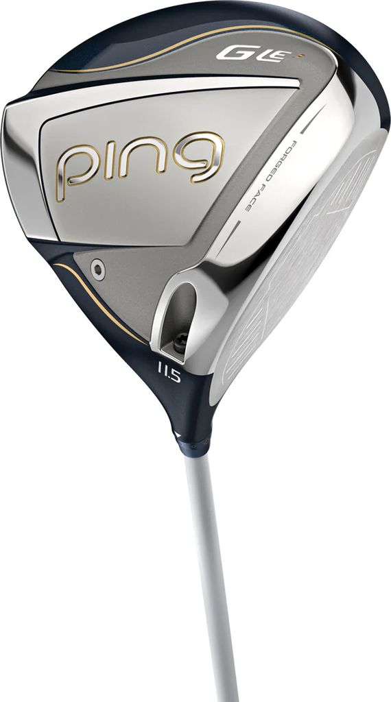 ping g le3 driver - dame