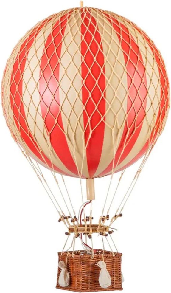 luftballon, rød - 32 cm