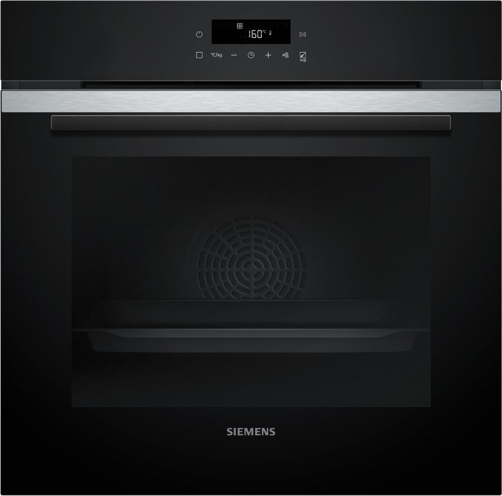 Siemens Forno Elettrico 71 L Acciaio Inox