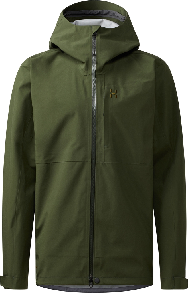 Haglöfs Mens Front Proof II Jacket (Grøn (SEAWEED GREEN) X-large)