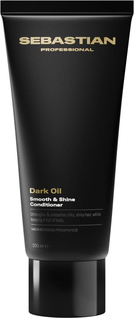 Sebastian Professional Dark Oil Smooth and Shine Conditioner 200ml