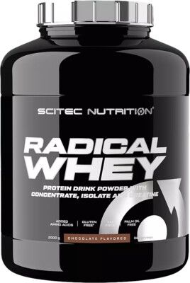            radical whey 2000 g