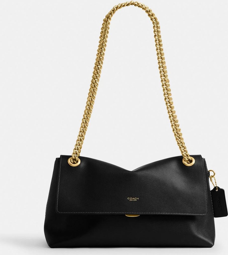 chelsea schultertasche 30 mit kette
