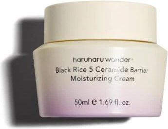 black rice 5 ceramide barrier moisturizing cream 50ml