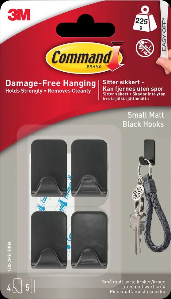 Command Small Matt Picture Hook