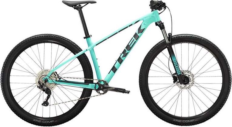 trek marlin 4 g3 - blue xl