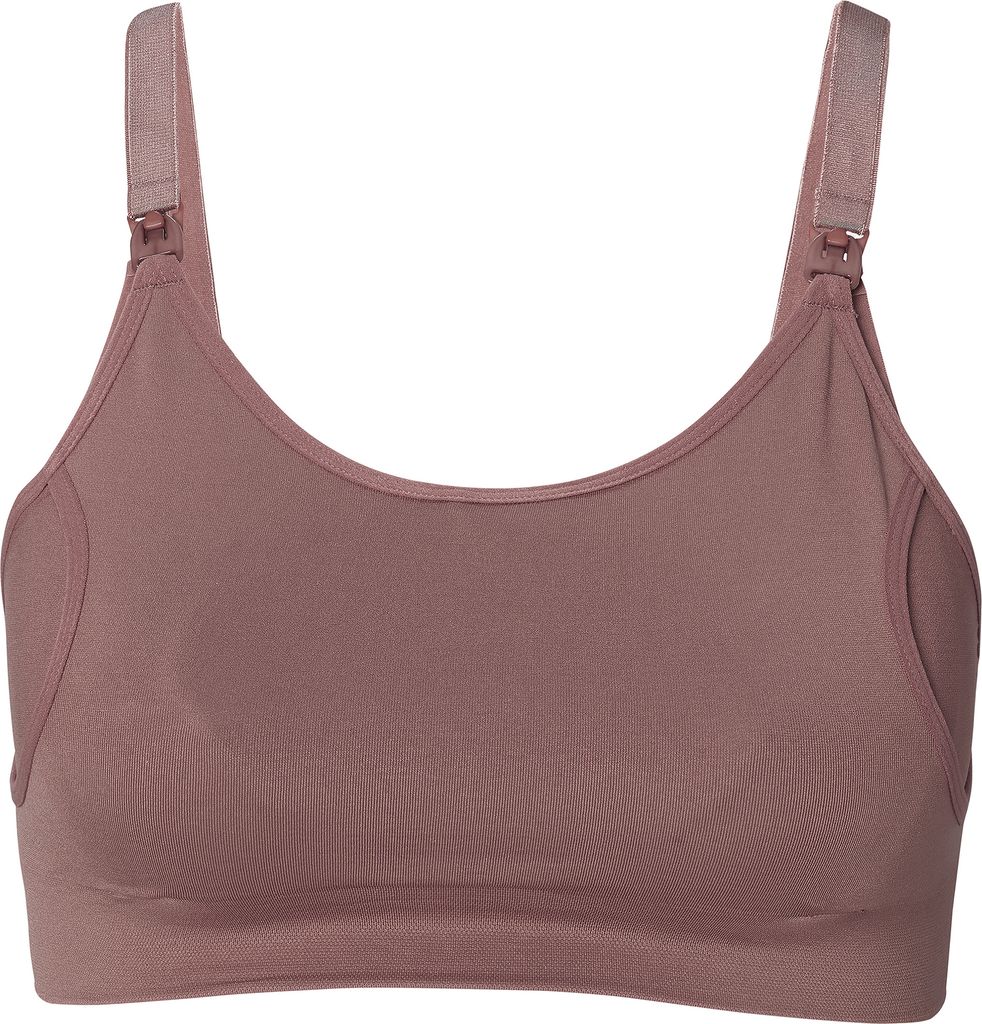 mae pumping bra