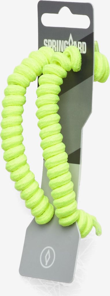 Springyard Elastic Curly 5.0 - Yellow - 120 cm