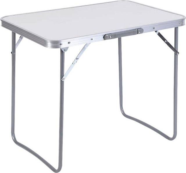 sunfun campingbord mdf/stål 70x50x60 cm