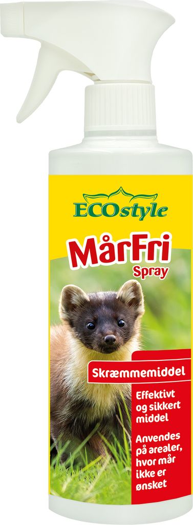 ecostylemårfri spray