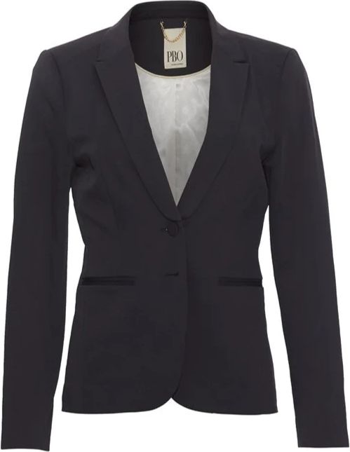 honor blazer, black