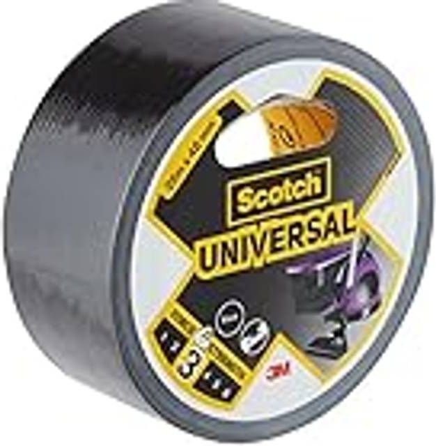 Scotch Extremium Tape 48 mm x 25 m Schwarz