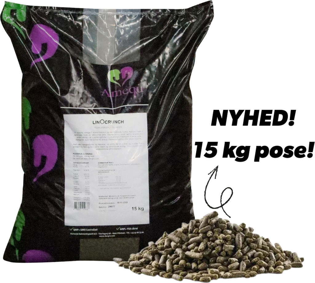 Amequ LinOcrunch 15 kg Dangro