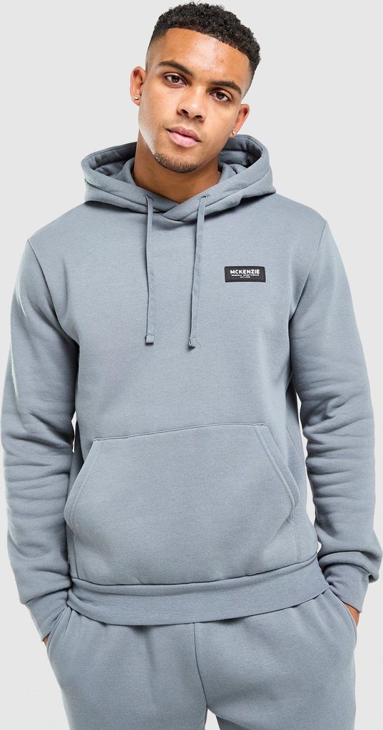 McKenzie Rocco Overhead Hoodie - Blau