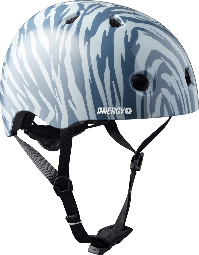 Innergy INNERGY Flow cykelhjelm Tiger Blå