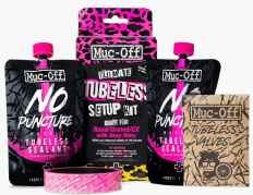 muc-off ultimate tubeless kit - road - 44 mm