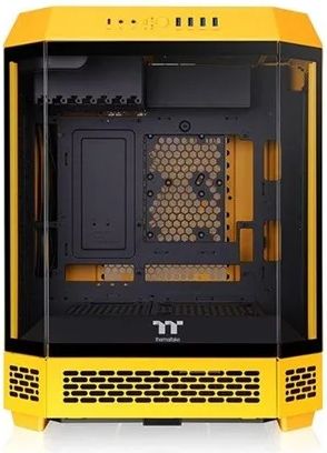 Thermaltake The Tower 600 PC Kabinet - Gul