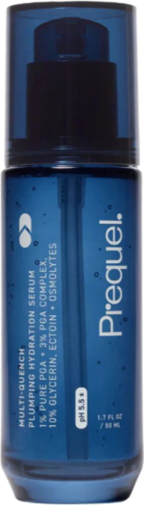 Prequel Skin Multi-Quench Plumping Hydration Serum 1.7 fl oz