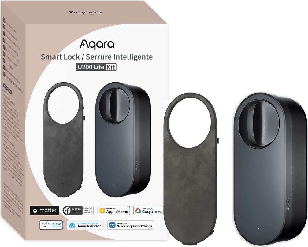 Aqara Smart Lock U200 Lite Kit