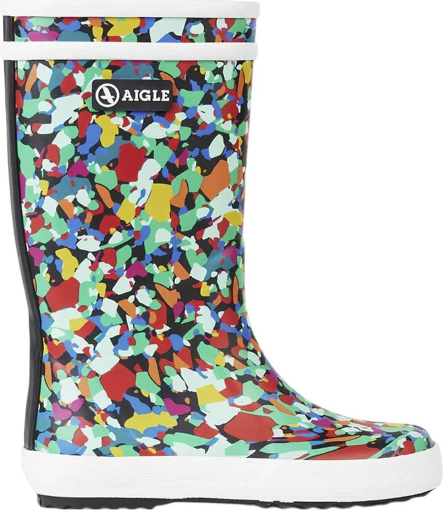 AIGLE Gummistøvler 'LOLLY POP THEME'  blandingsfarvet