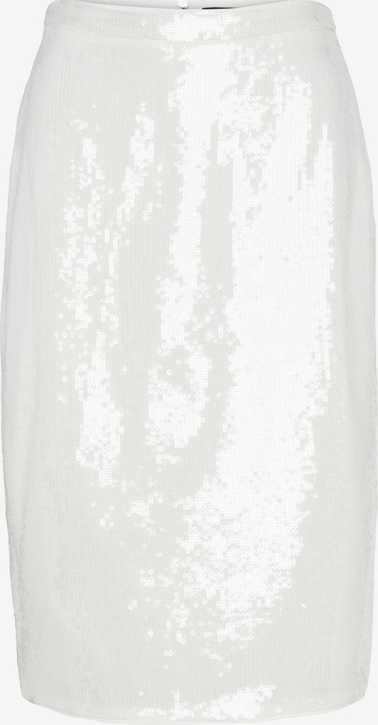 kl slim fit sk.fluid - midinederdele