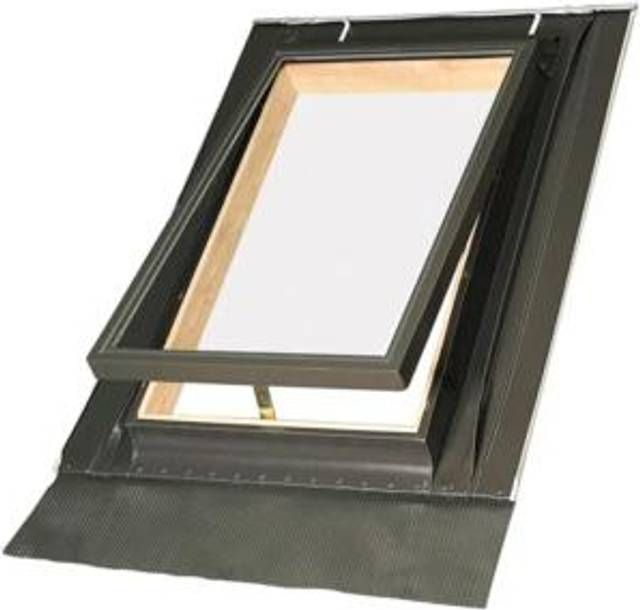Fakro WGI Tagvindue 2-Lags Glas 46 x 55 cm