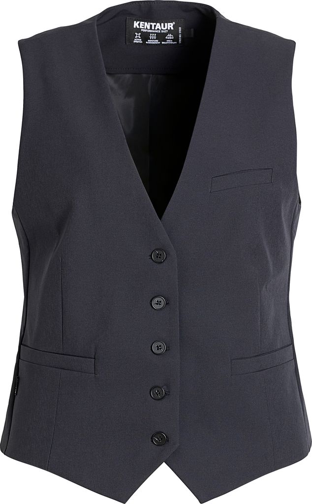 Kentaur Suit Damevest - Dark Night