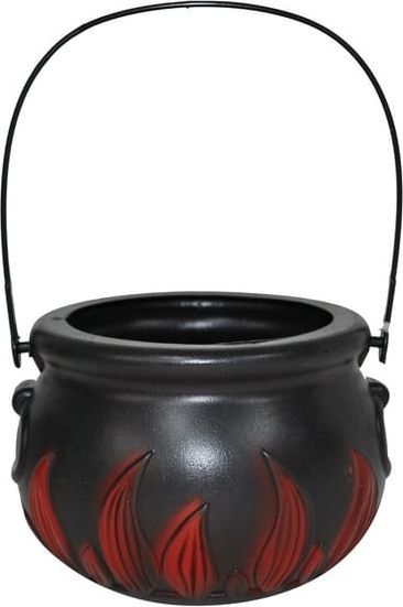 ESPA Heksekedel Med Flammer 15 cm