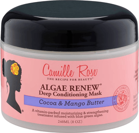 camille rose naturals algae renew deep conditioner 240ml