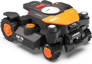 worx 4wd robotplæneklipper