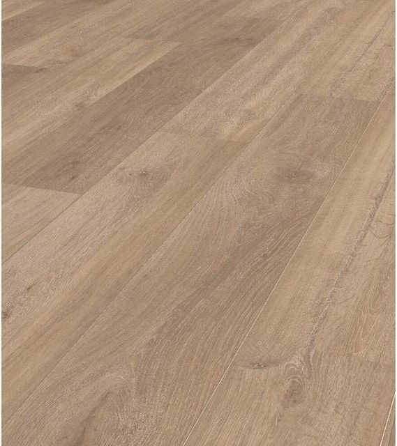 Kronospan Laminatgulv Khaki Oak 1285x192x7 mm