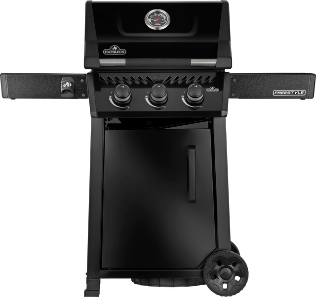 Napoleon Freestyle Gasgrill 365 Sort