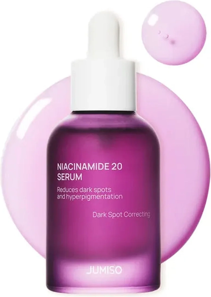 jumiso niacinamide 20 serum 40ml