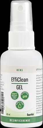 efficlean gel