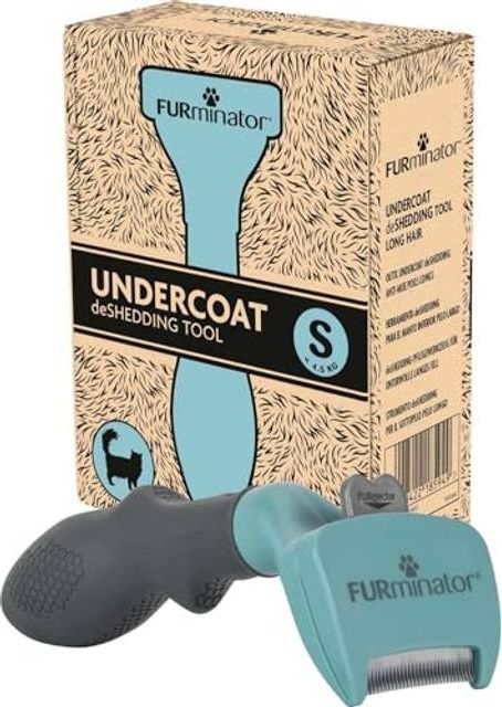 Furminator DeShedding Tool för Katter Långhåriga