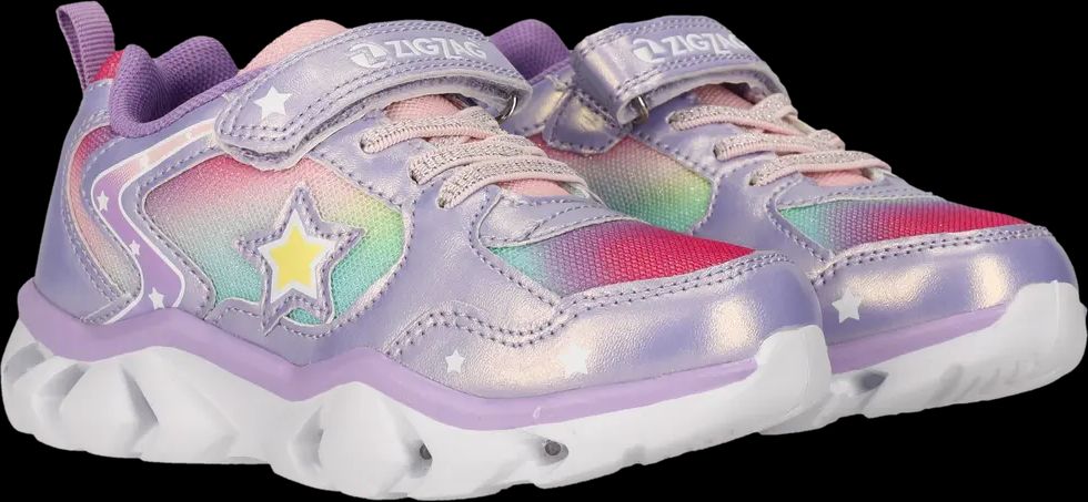 ZigZag Blinkande Sneakers Saserta - 4085