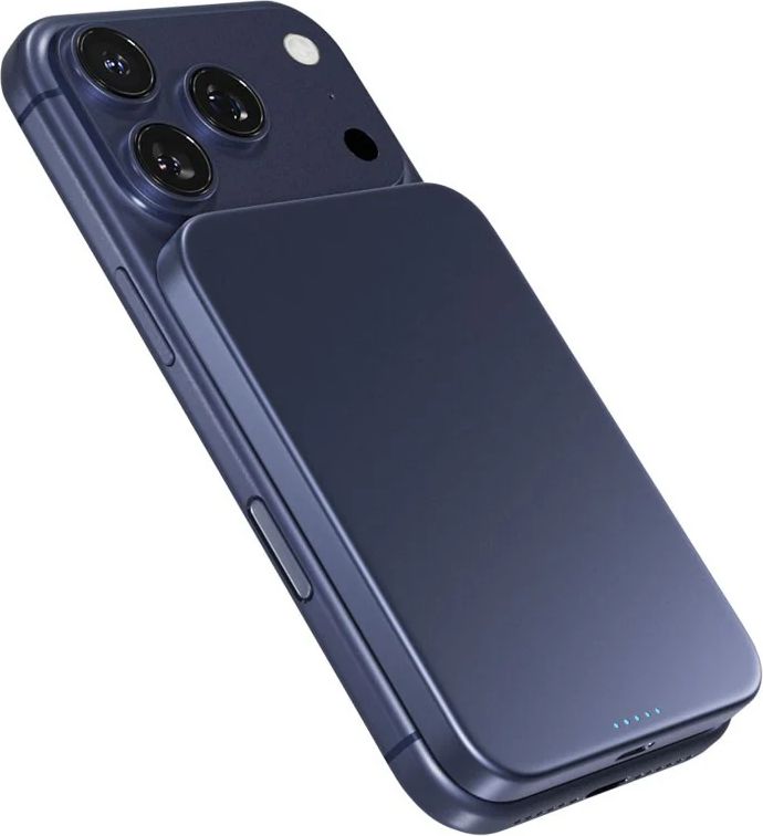 Epico EM51 15W UltraPack Slim Alu Mag Power Bank