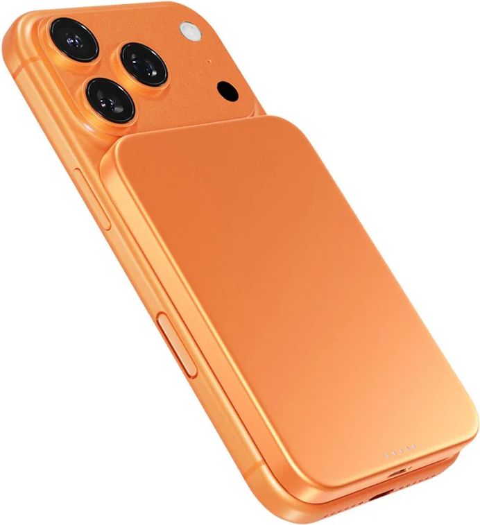 Epico EM51 Slim Alu Mag Power Bank USB-C