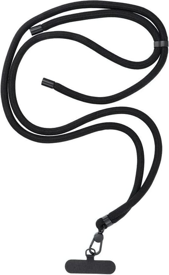 OEM Swing 8 mm Telefonvedhæng Med Justerbar Længde 165 cm