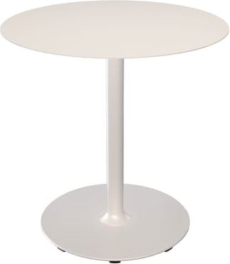 Houe Pico Café Table With Round Base Ø740 - Muted Hvid